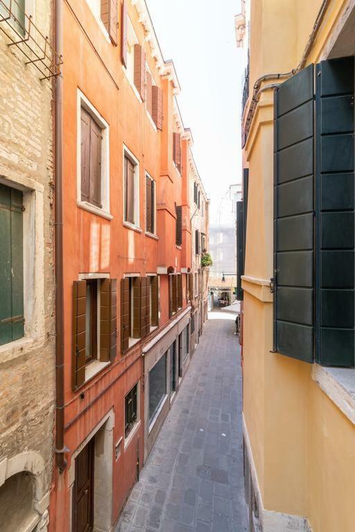 Апартаменти Casa Delle Botteghe Венеція Екстер'єр фото