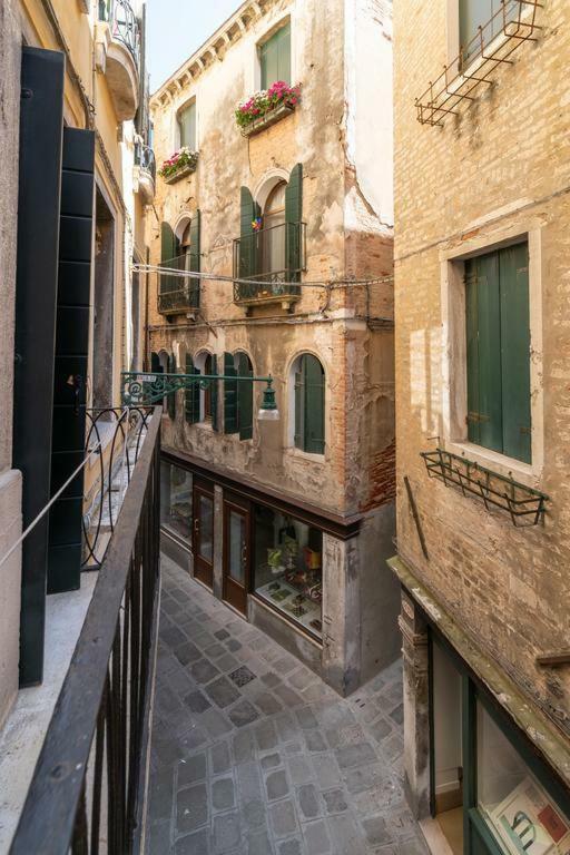 Апартаменти Casa Delle Botteghe Венеція Екстер'єр фото